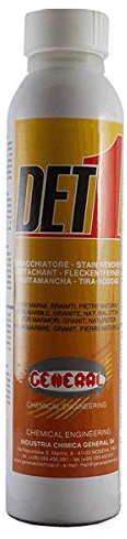 FLECKENTFERNER FUR MARBLES DET 1 ML.300 - GENERAL