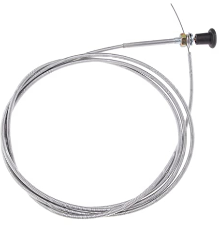 8 FT Starter StromStromkabel Chokezug Choke Vergaser Für 60122 Rasentraktor Mäher Rasenmäher