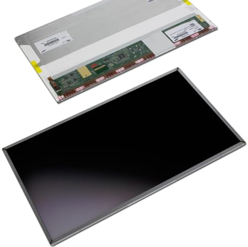 Laptiptop 17,3 LED Display matt passend für Medion Erazer X7835 Full-HD
