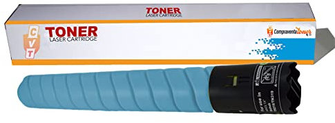 TONER GENERICO PARA KONICA MINOLTA BIZHUB C224/C284/C364 CYAN A33K450/TN-321C