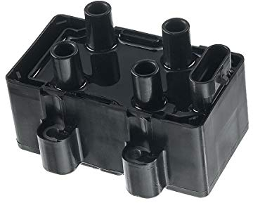 1x Zündspule für Dokker Lodgy Express MCV Pickup Sandero Clio Grandtour II Kangoo Laguna II Megane I Twingo I 1996-2020 CE20048-12B1