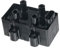 1x Zündspule für Dokker Lodgy Express MCV Pickup Sandero Clio Grandtour II Kangoo Laguna II Megane I Twingo I 1996-2020 CE20048-12B1