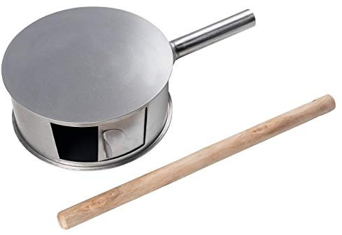 ACTIVA Maroni Maronipfanne Ø 22 cm Nusspfanne Maroniröster