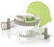InnovaGoods Spinop Manual mini Chopper with Pull Cord, Plastic, 30 W, Green