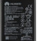 Batteria Originale HB396286ECW 3400mAh per Huawei Honor 10 Lite/P Smart (2019)