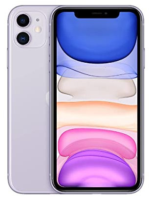 Apple iPhone 11 (128 GB) - Púrpura