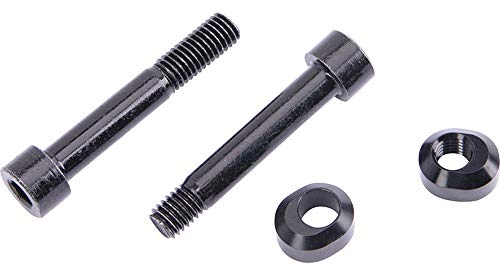 CONWAY Befestigungsbolzen Set f. Dämpfer f. eWME 27Zoll schwarz Fahrrad