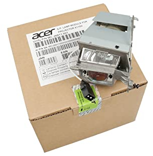 acer MC.JN811.00A Original Beamerlampe P-VIP (195 Watt) für H6517ABD, X135HW, X115, X115AH, X115H, X117AH, X117H, X125H