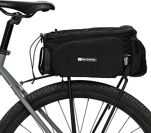 qeedo Bike Bags Fahrrad Tasche, wasserabweisend - Verschiedene Größen & Modelle