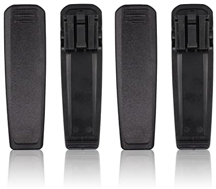 MB-133 Belt Clip for ICOM A16 A25 F1000 F2000 F2100 F3400 BP-279 BP-280 BP-280LI R30 Radio Battery Belt Clip