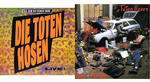 Bis Zum Bitteren Ende-Live! mit Opel Gang mit