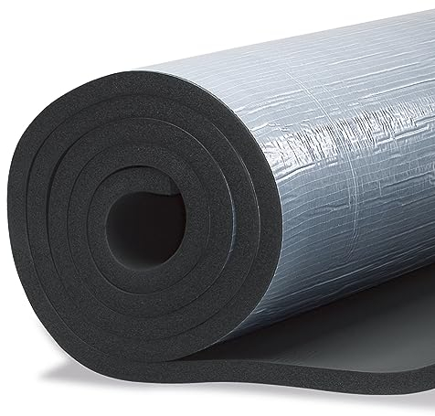 ArmaFlex HOME Insulation 19 mm x 6 m² Selbstklebende Dämmplatte