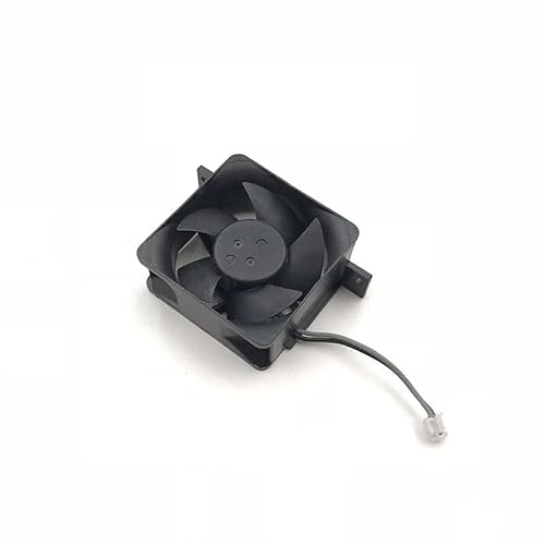 YANHAO [Videospielteile] Original-Reparaturteile Interner Lüfter for Wii u-Konsole for Wii-Controller [Ersetzen] (Color : for wii Fan)