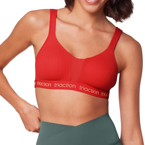 Triumph Triaction Energy Lite N EX, Damen, Blood Orange, 75E