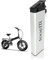 52V 17.5Ah Vélo Pliant Batterie Mise à Niveau Mate X stonger Vélo Pliant Engine 2.0 CMACEWHEEL RX20 TESGO Hummer Pro DCH-009 (52V 17.5Ah)