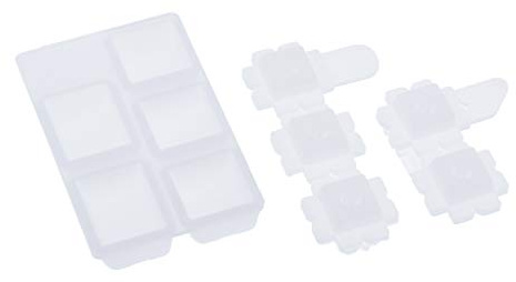 Key Cap Mechanical Keyboard Silicone Mold Mould Resin Casting Tool Ctrl
