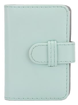 Mini-Fotoalbum, 96 Taschen für Mini-Film, 2 x 3 Fotos, Kpop Fotos Karte, Brieftaschenalben Buch für Mini 12 11 40 7+ EVO 90