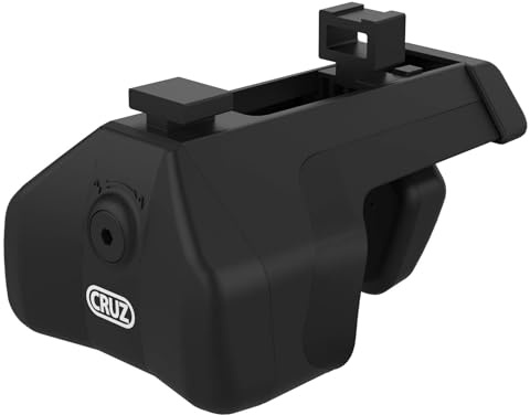CRUZ FIX feet - raised railing - Feet for mounting roof bars