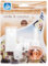 20ml Plug in Air Freshener, Plug Unit With Scented Fragrance Refill, Odour Eliminator, Electric Air Freshener (Vanilla & Coconut)