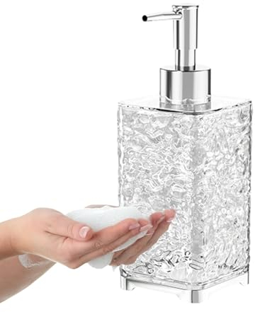 Reise-Schaum-Pumpflasche, nachfüllbarer Shampoo-Spender, Badeschaum-Pumpflasche, Spender für schäumende Badeprodukte, auslaufsicherer Badeschaum-Hersteller für Handlotion, Wimpernreiniger, Shampoo-Sch