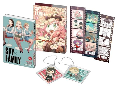 Spy x Family - tome 13 collector