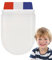 England Face Paint | 3 Color Facepaint Stick | National Flag Face Paint | Sports Football Face Paint | Euros 2024 Football Face And Body Paint For National Day | Football Fans Oil Paint