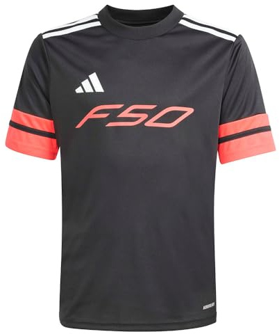 adidas Unisex Kinder F50 Jersey Short Sleeve Kids