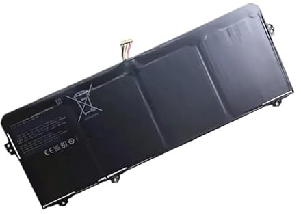 FDMOZRE Batterie AA-PBKN4MR pour Ordinateur Portable Samsung Galaxy Book 3 Pro 360 NP960XFG NP734QFG NP960XFG-KC1IN KC6SE 15,52 V 73,9 Wh 4762 mAh