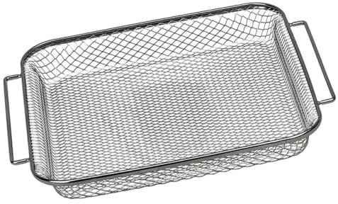 HYSapientia® Air Fryer Basket,air fryer oven accessories- Suitable for 22 24L air fryer oven
