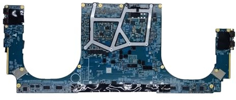 203107-1 For I7 9720 Precision 5770 Laptop Motherboard i5 i7 i9-12th 4/6/12GB 3060 A3000 RAM Mainboard(MODEL7)