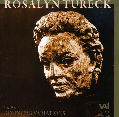 Bach: Goldberg Variations