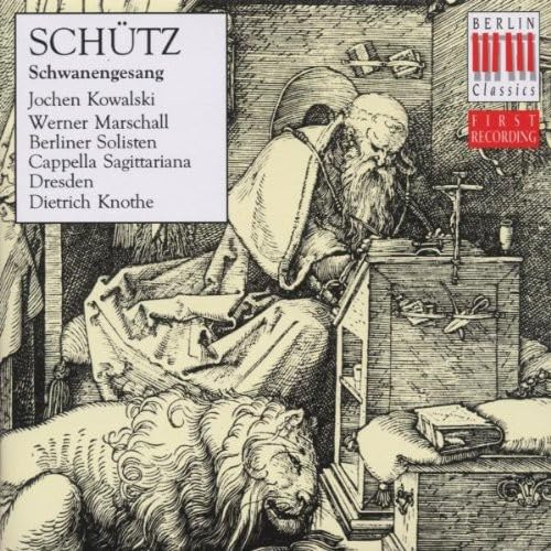 Schutz: Schwanengesang