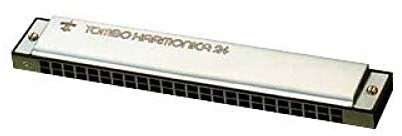 Tombo Mundharmonika Tremolo 24, Db-Dur