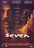 Seven [ 1995 ] Uncensored - Widescreen DTS