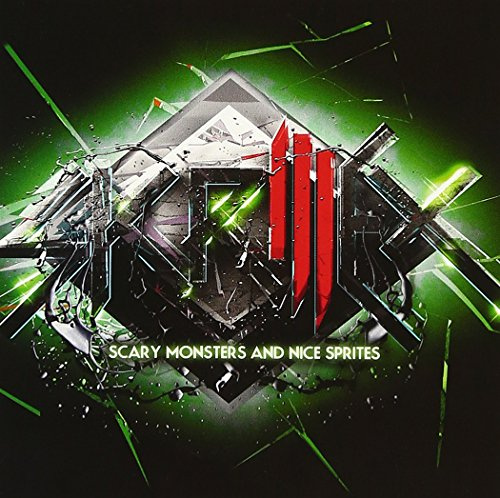 Scary Monsters & Nice Sprites