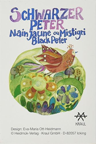 Schwarzer Peter (23 Karten)