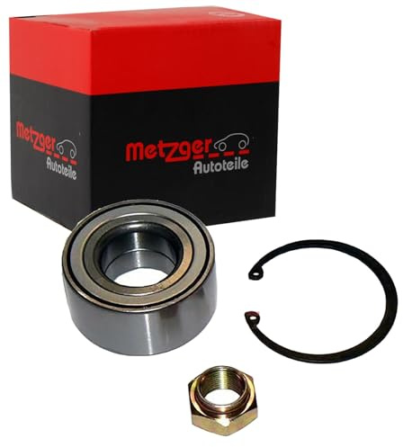 Metzger WM 487 Radlagersatz