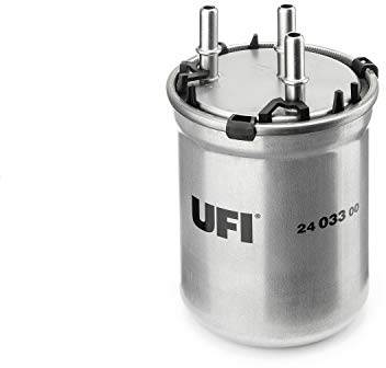 UFI Filters, Dieselfilter 24.033.00 | Passend für Auto Anwendbar auf verschiedene Modelle von Audi