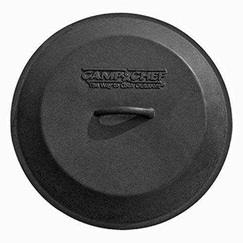 Camp Chef - Cast Iron Deckel 10