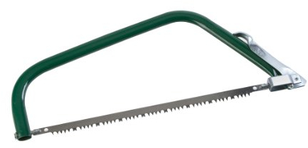Meister Bügelsäge 450 mm, 9752000 Grün