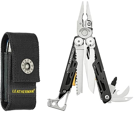 Leatherman 832265 Signal Multitool avec étui en Nylon