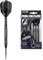 Target Darts Phil Taylor Power 8-Zero 3 Schwarze Steeldart-Darts, Dart-Set aus 80% Tungsten, P8Z3, 22G | Darts in Spielerausführung mit festen Spitzen | Inklusive schwarzem Dart-Etui