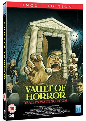VAULT OF HORROR [DVD]