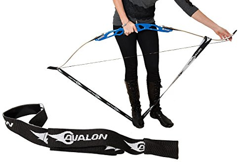 Avalon Archery Gewebt Spitze/Gliedmaßen Bogenspanner für Recurve
