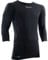 Precision GK Padded Base-Layer Shirt Größe XL (schwarz)