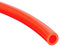sourcing map Pneumatische Luft PU Schlauch Rohr 5 Meter 6mm X 4mm Rot DE
