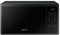 SAMSUNG MG23J5133AK/EC Microondas con Grill, 23 Litros de Capacidad, Potencia 800W/1100W, Interior Cerámico Enamel, Color Negro Mate