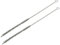 sourcing map Steel Wire Tube Cleaning Brush 6mm Dia 2 Pcs