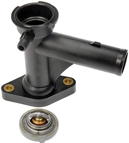 Dorman 902-3308 Motorkühlmittel-Thermostatgehäuse, kompatibel mit ausgewählten Chrysler-Modellen
