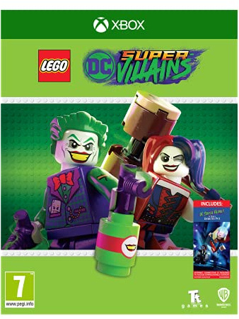 LEGO DC Super-Villains - (Xbox One)